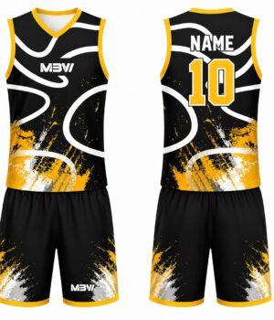 Elite Custom Basketball Uniform – MBW-B0089