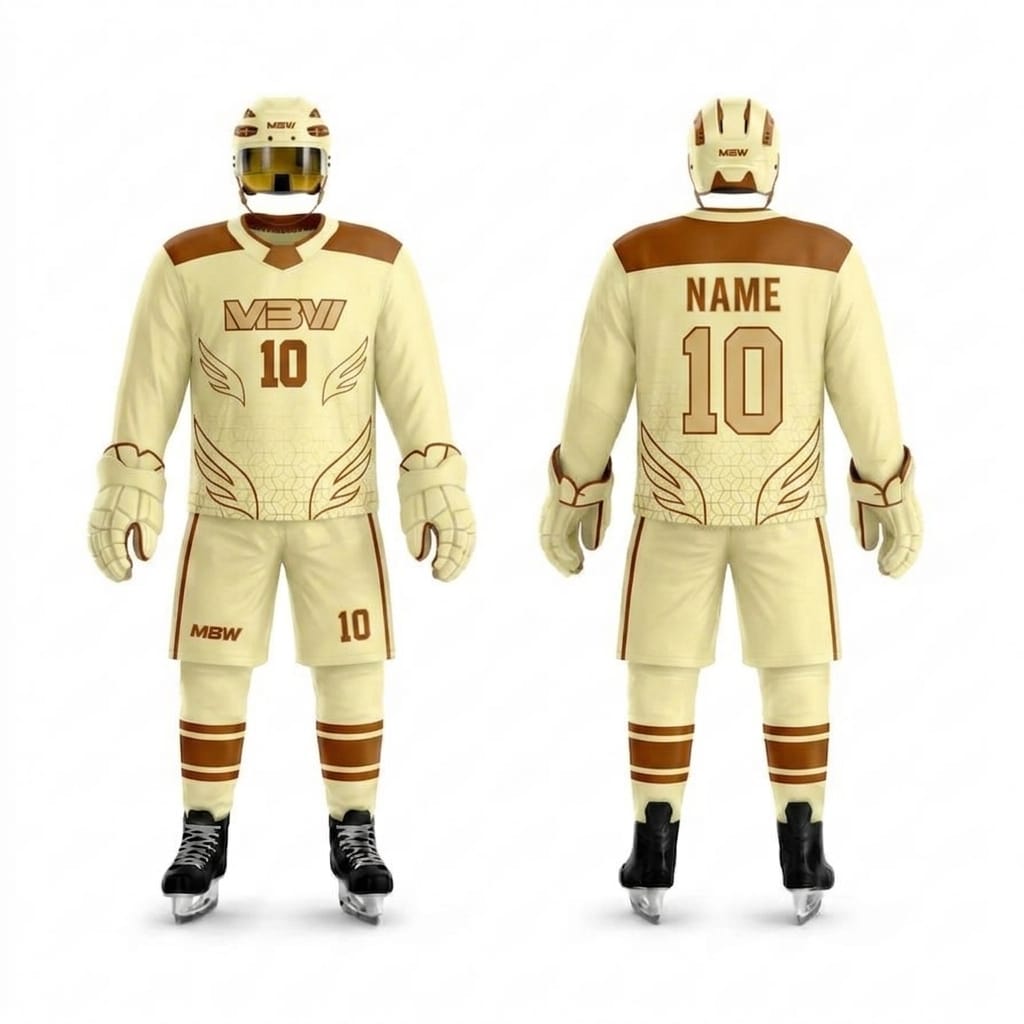 Elite Ice Hockey Uniform – MBW-H0083