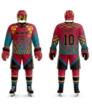 Elite Ice Hockey Uniform – MBW-H0084