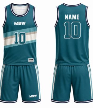 Elite Custom Basketball Uniform – MBW-B0091