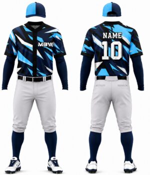 Elite Custom Baseball Uniform – MBW-BS0088