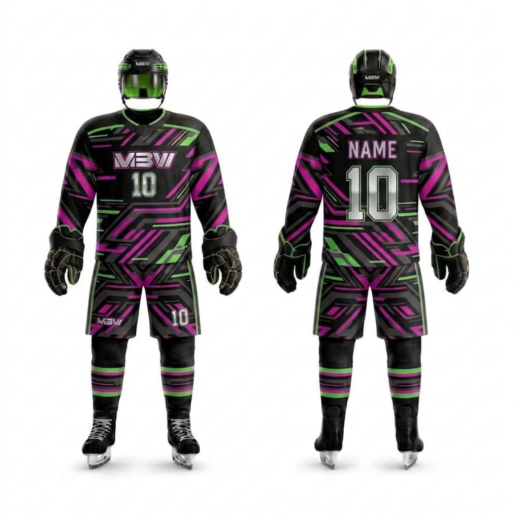Elite Ice Hockey Uniform – MBW-H0085