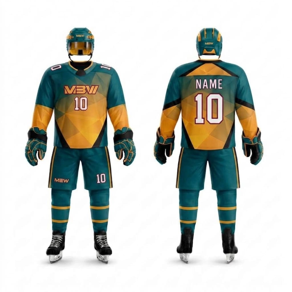 Elite Ice Hockey Uniform – MBW-H0086
