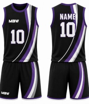 Elite Custom Basketball Uniform – MBW-B0093
