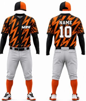 Elite Custom Baseball Uniform – MBW-BS0090