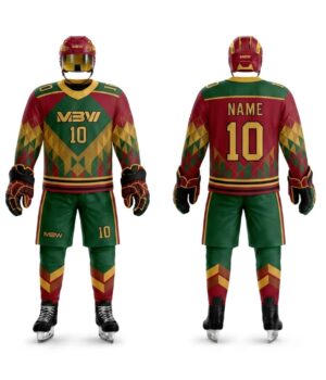 Elite Ice Hockey Uniform – MBW-H0087