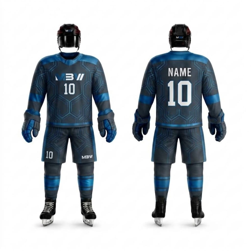 Elite Ice Hockey Uniform – MBW-H0088