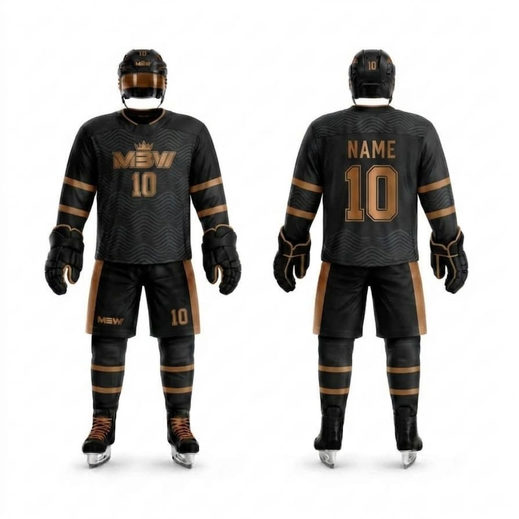 Elite Ice Hockey Uniform – MBW-H0089