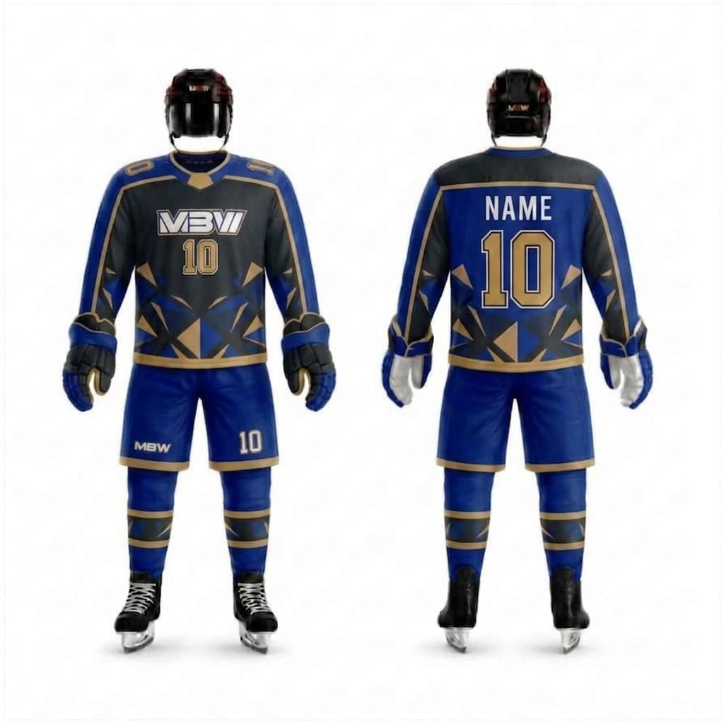 Elite Ice Hockey Uniform – MBW-H0091