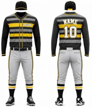 Elite Custom Baseball Uniform – MBW-BS0094