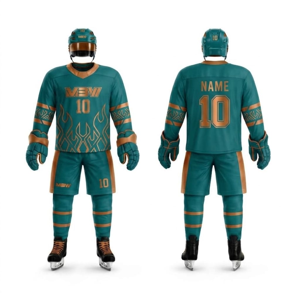 Elite Ice Hockey Uniform – MBW-H0092