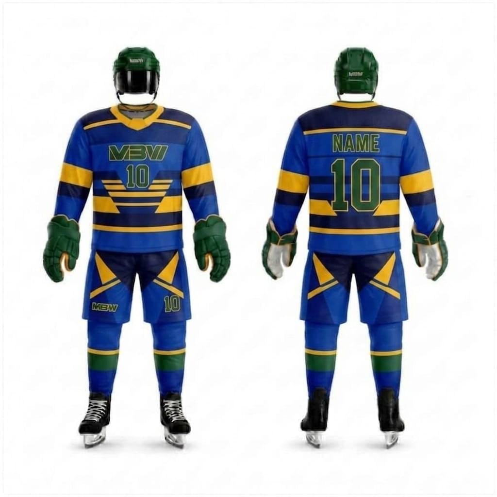 Elite Ice Hockey Uniform – MBW-H0093