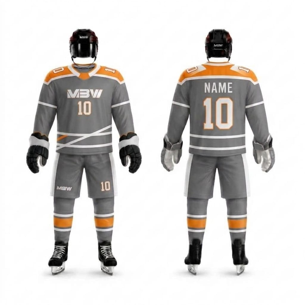Elite Ice Hockey Uniform – MBW-H0094