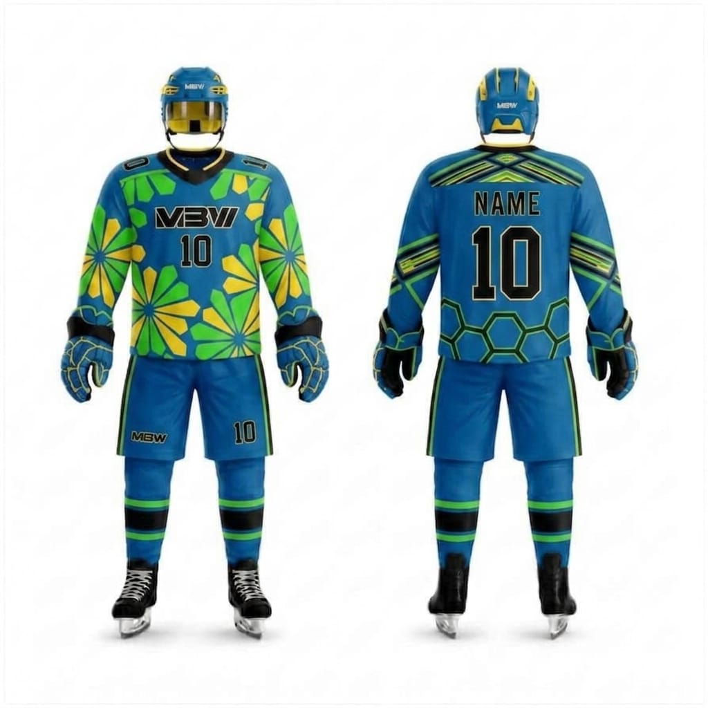 Elite Ice Hockey Uniform – MBW-H0095
