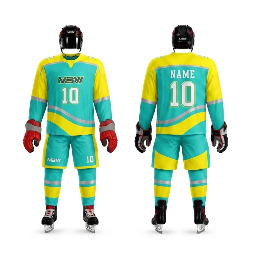 Elite Ice Hockey Uniform – MBW-H0098