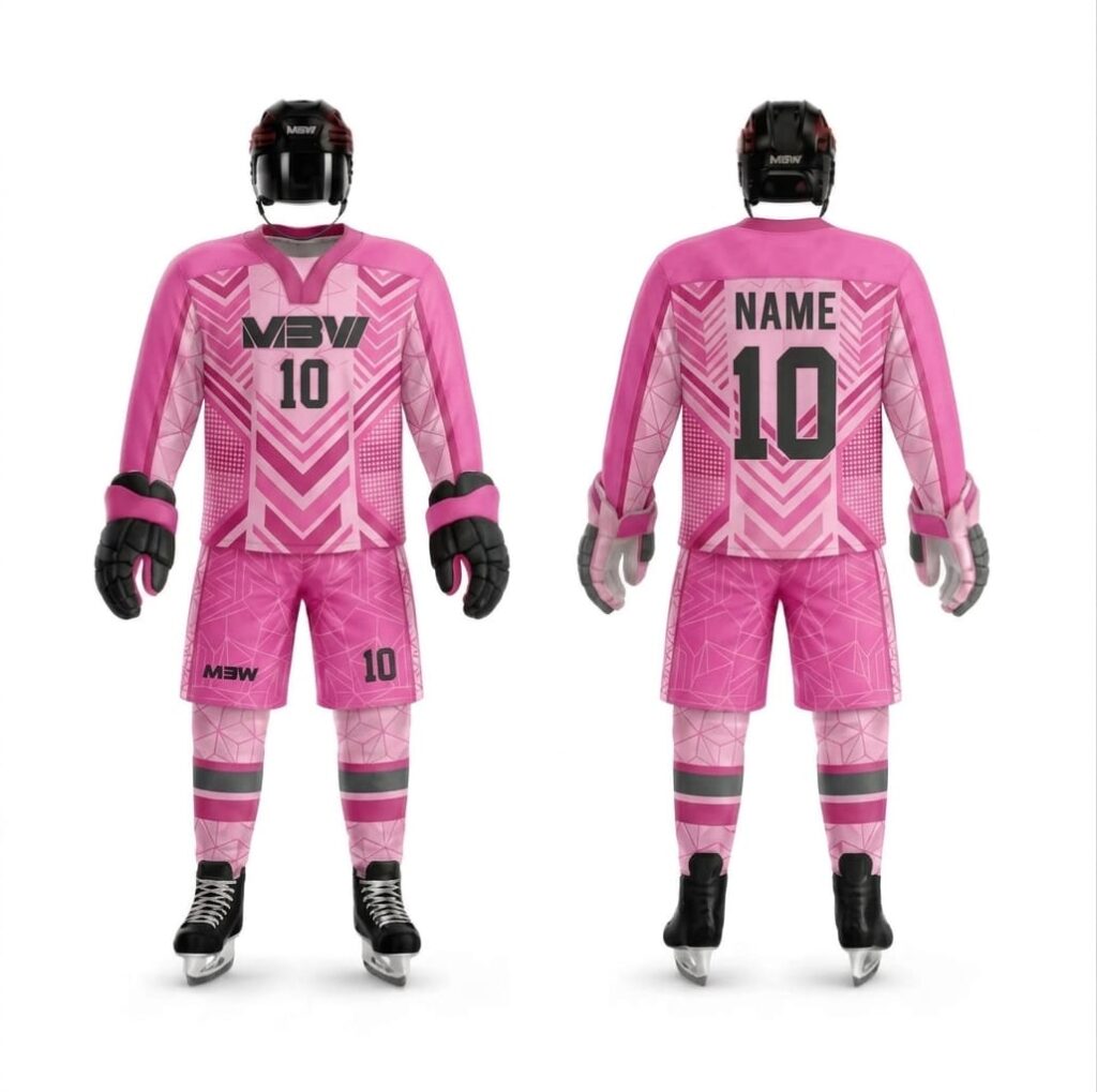 Elite Ice Hockey Uniform – MBW-H00100