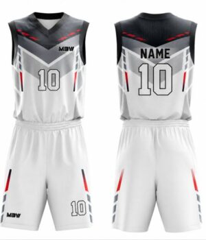 Elite Custom Basketball Uniform – MBW-B0055