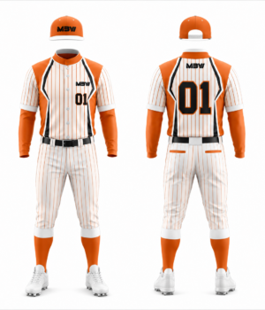 Elite Custom Baseball Uniform – MBW-BS0059