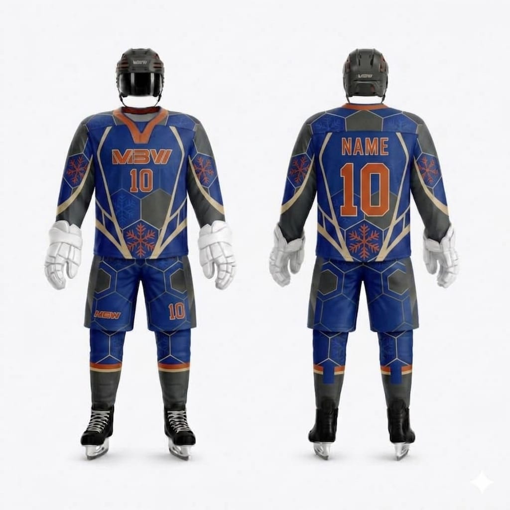 Elite Ice Hockey Uniform – MBW-H0046