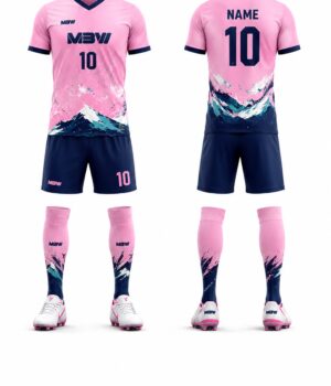 Elite Custom Soccer Uniform – MBW-S0086