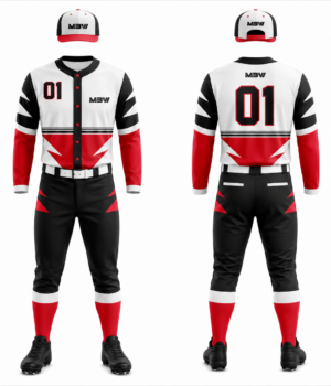 Elite Custom Baseball Uniform – MBW-BS0060