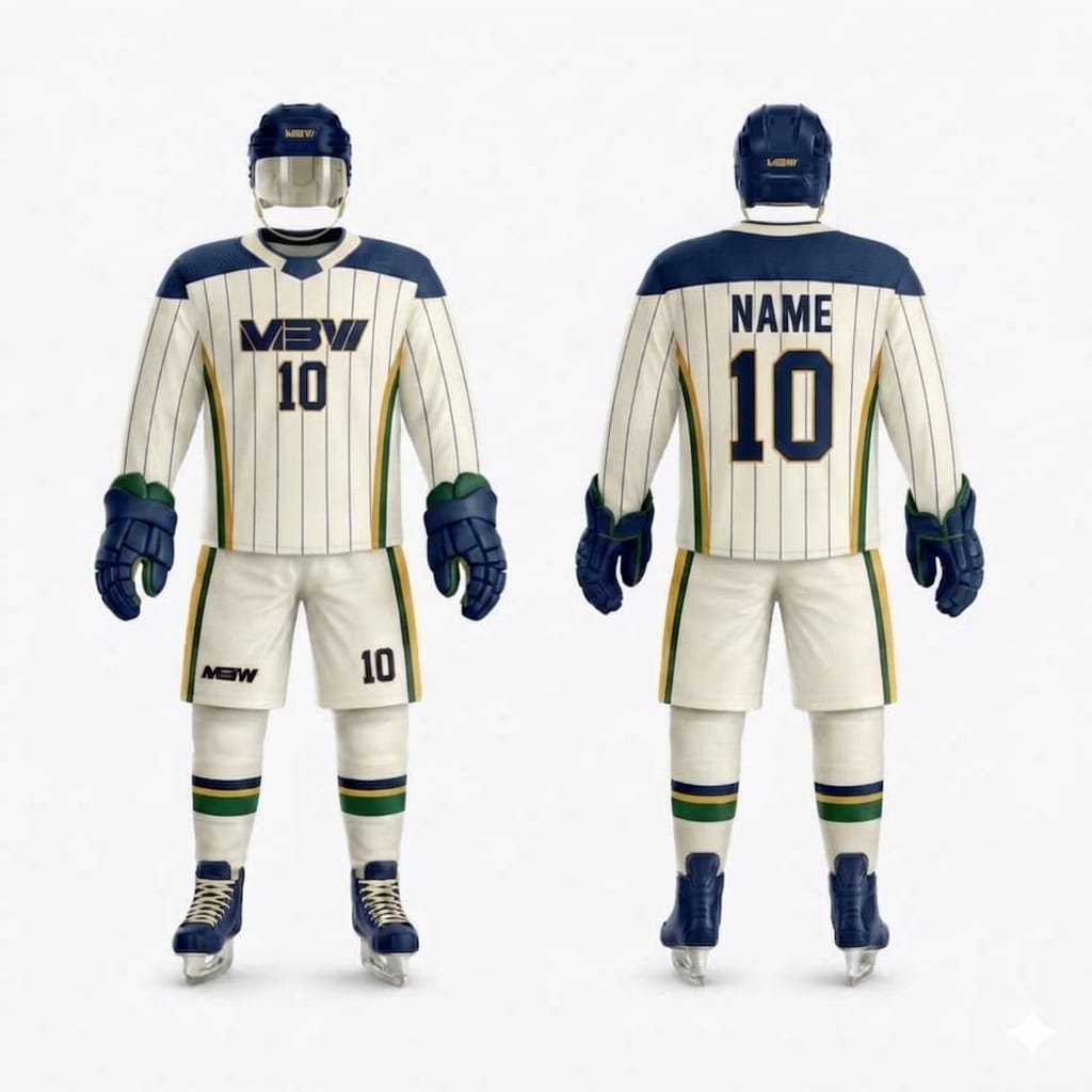 Elite Ice Hockey Uniform – MBW-H0047