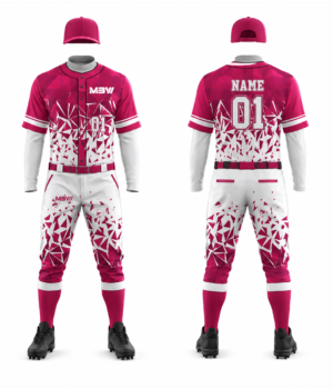 Elite Custom Baseball Uniform – MBW-BS0061