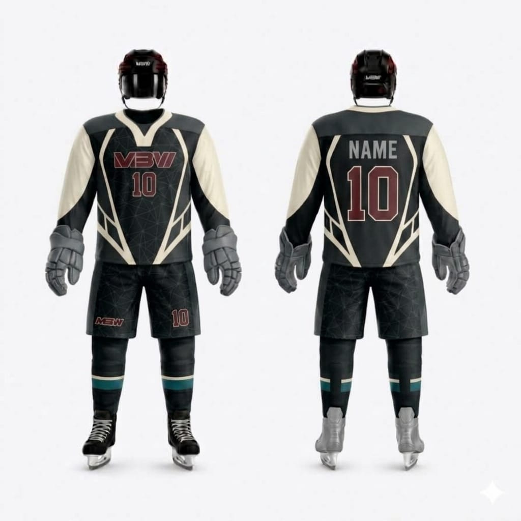 Elite Ice Hockey Uniform – MBW-H0049