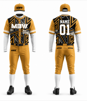 Elite Custom Baseball Uniform – MBW-BS0062