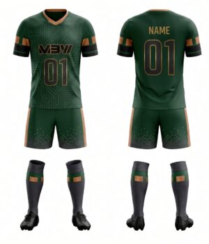 Elite Custom Soccer Uniform – MBW-S0093