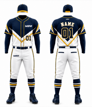 Elite Custom Baseball Uniform – MBW-BS0067