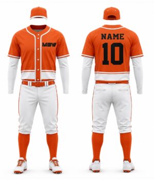 Elite Custom Baseball Uniform – MBW-BS0070