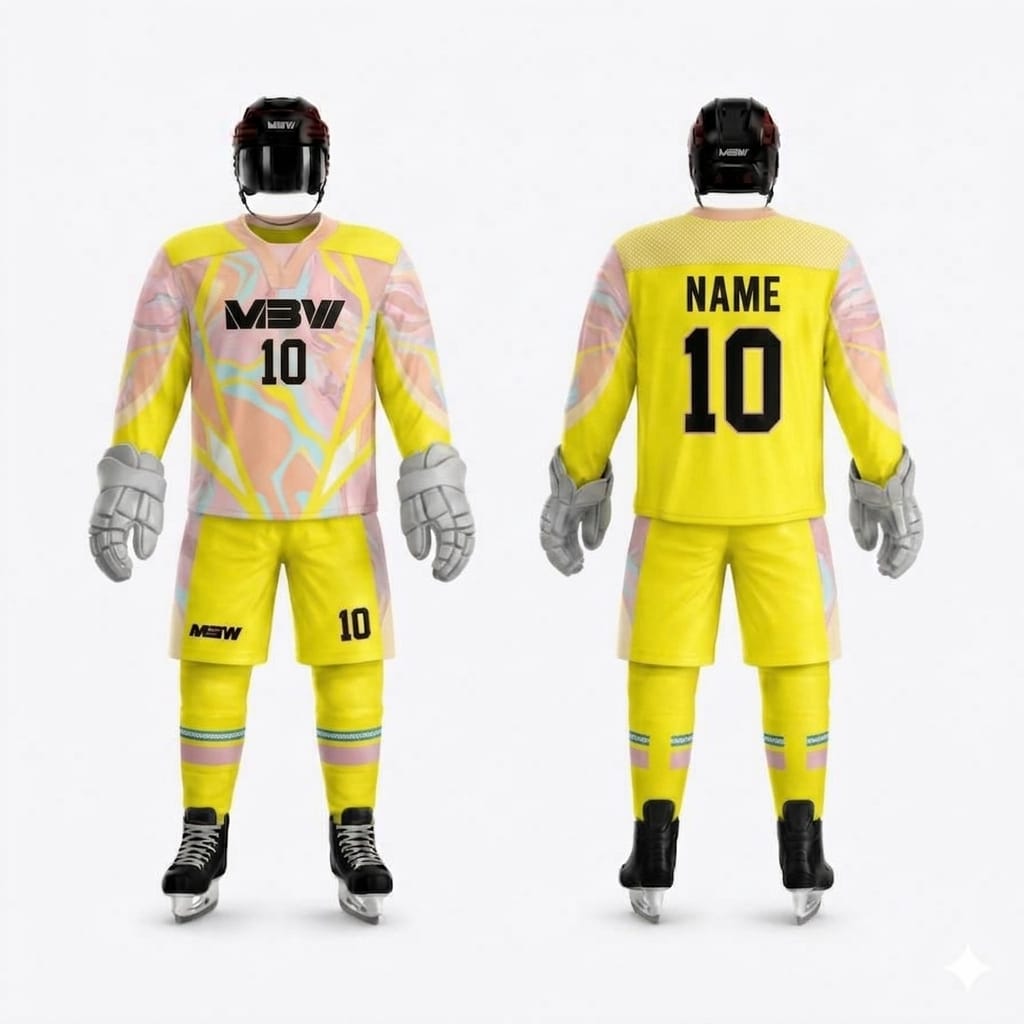 Elite Ice Hockey Uniform – MBW-H0055