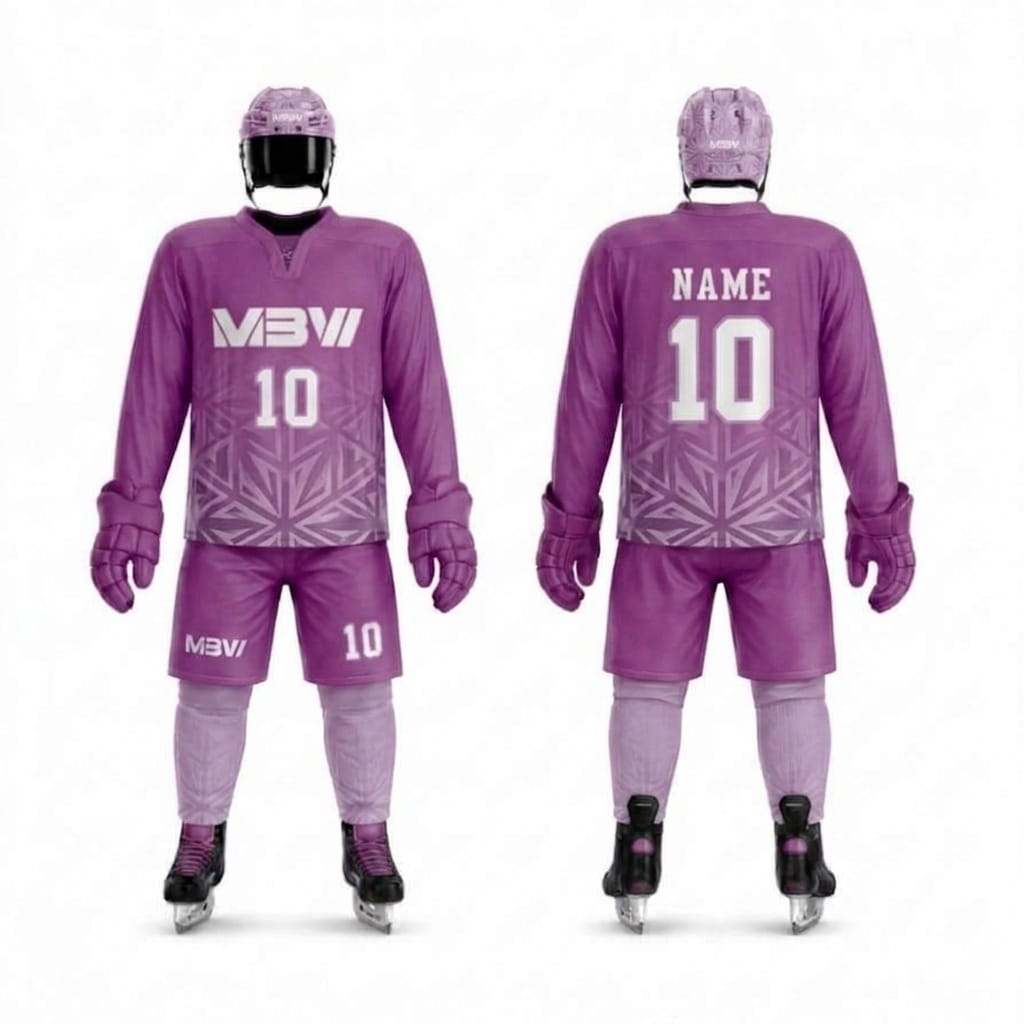 Elite Ice Hockey Uniform – MBW-H0057