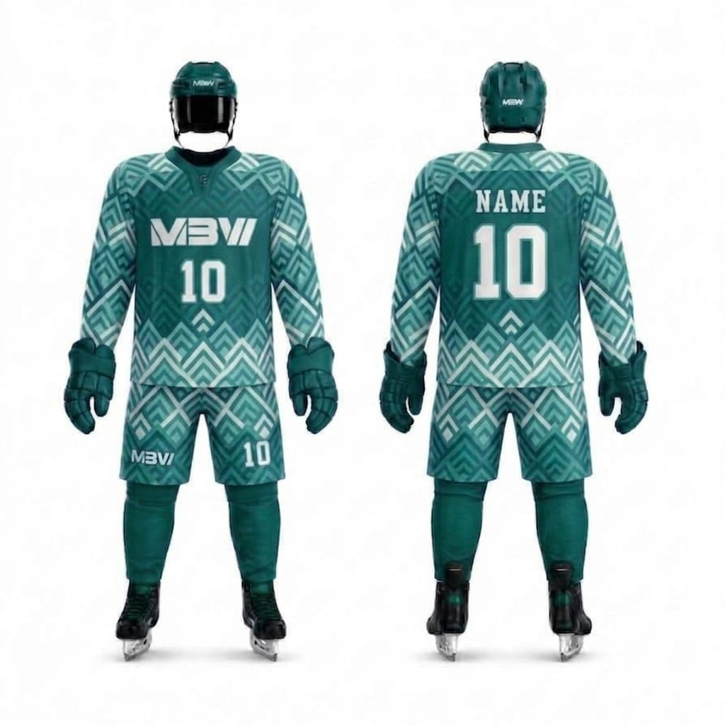Elite Ice Hockey Uniform – MBW-H0058
