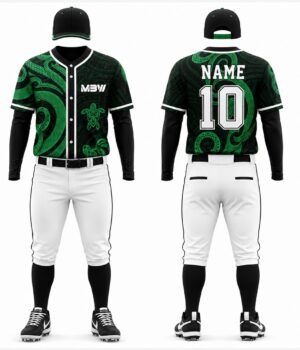 Elite Custom Baseball Uniform – MBW-BS0078