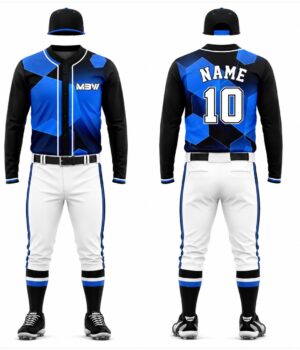 Elite Custom Baseball Uniform – MBW-BS0081