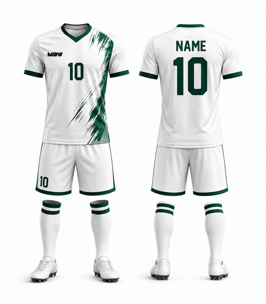 Elite Custom Soccer Uniform – MBW-S0098