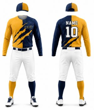 Elite Custom Baseball Uniform – MBW-BS0087