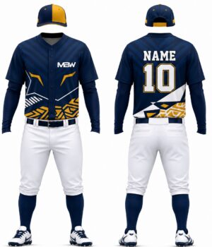 Elite Custom Baseball Uniform – MBW-BS0091