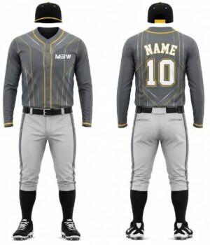 Elite Custom Baseball Uniform – MBW-BS0096