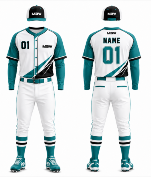 Elite Custom Baseball Uniform – MBW-BS0063