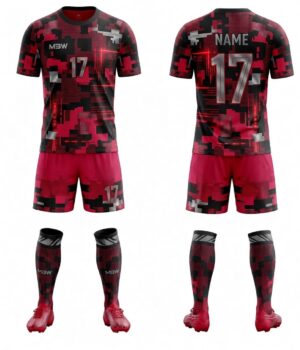 Elite Custom Soccer Uniform – MBW-S0092