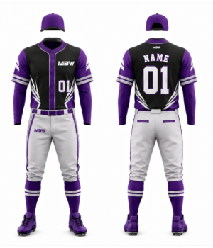 Elite Custom Baseball Uniform – MBW-BS0066