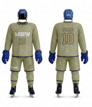 Elite Ice Hockey Uniform – MBW-H0056