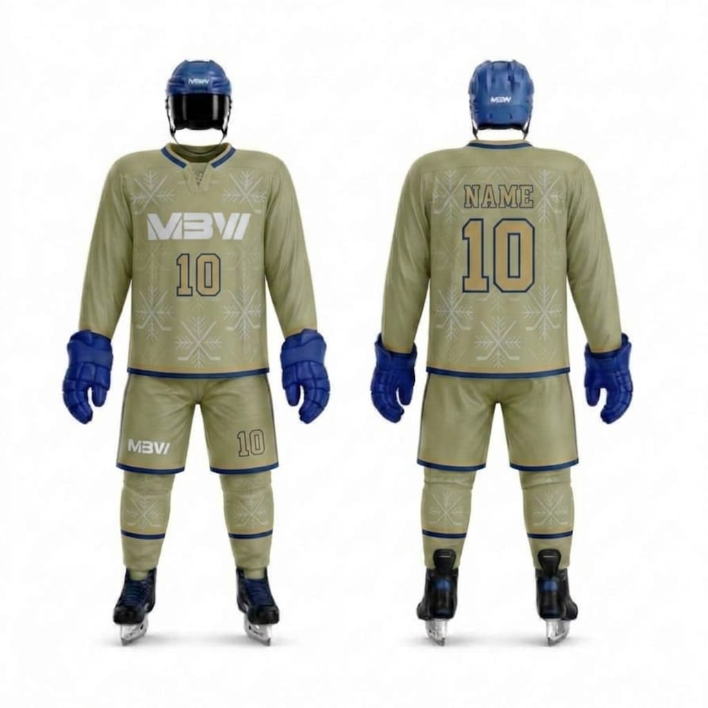 Elite Ice Hockey Uniform – MBW-H0056