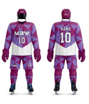Elite Ice Hockey Uniform – MBW-H0059