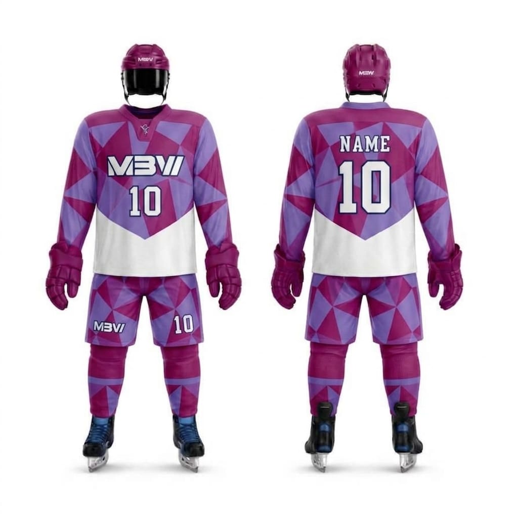 Elite Ice Hockey Uniform – MBW-H0059