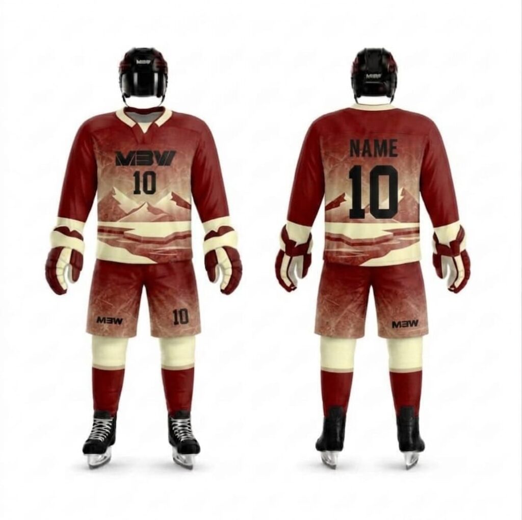 Elite Ice Hockey Uniform – MBW-H0066