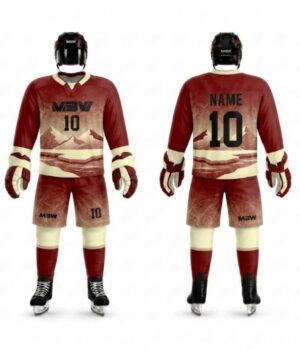 Elite Ice Hockey Uniform – MBW-H0066